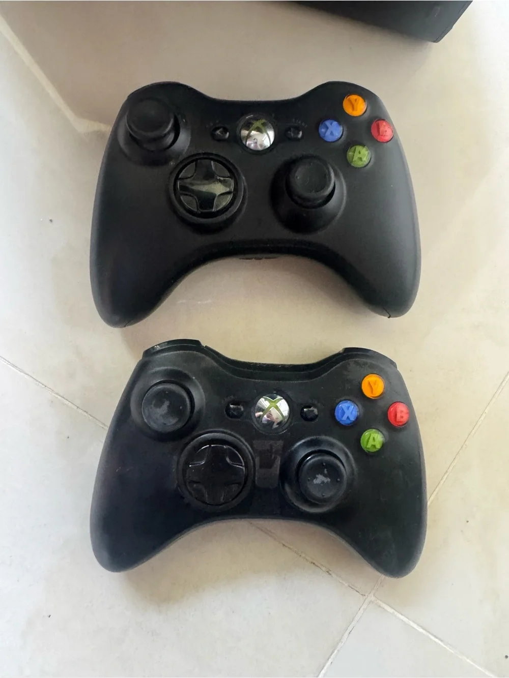 Xbox 360 console